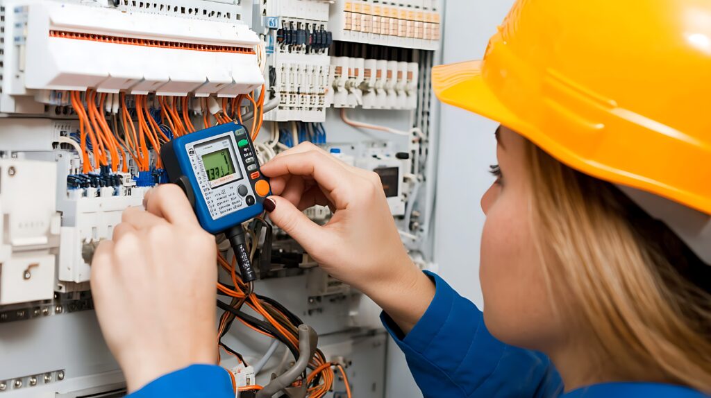 Najczęstsze usterki wykrywane podczas pomiarów elektrycznych