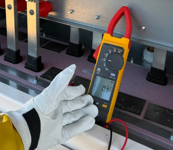 Pomiar instalacji elektrycznej Wrocław