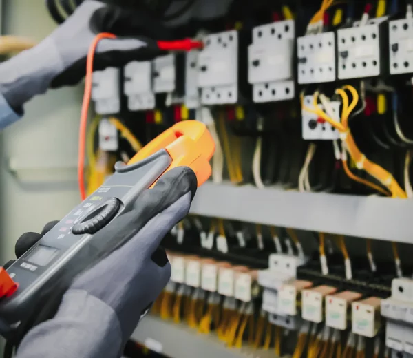 Pomiary elektryczne odbiorcze Wrocław